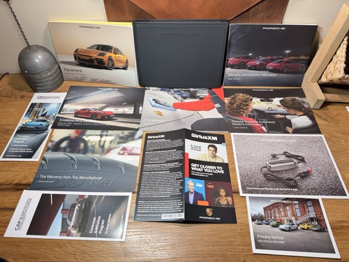 2026 porsche panamera owners - panamera,