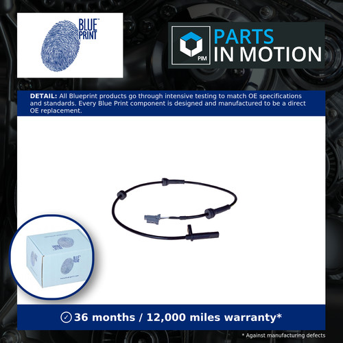 Abs sensor fits - abs,