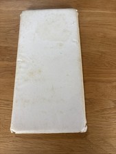 Vintage Sindy Doll Bed Mattress Only