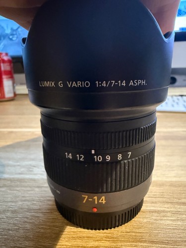 Panasonic lumix vario - panasonic,