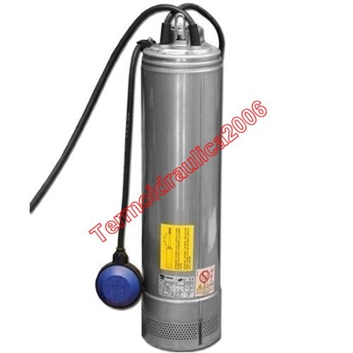 Clean water borehole - water, 5”