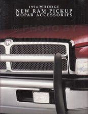 1994 Dodge Ram Pickup
