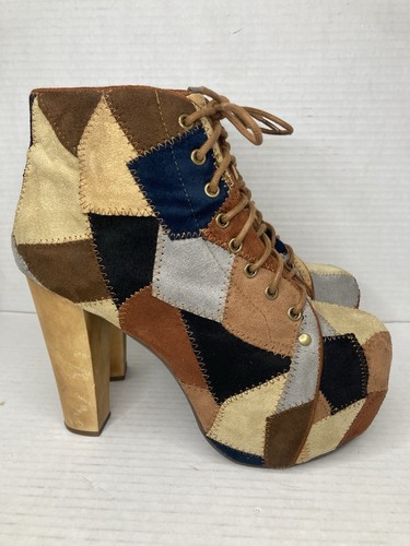 Jeffrey campbell lita patch - campbell,