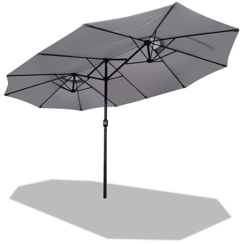 Vounot double garden - double,