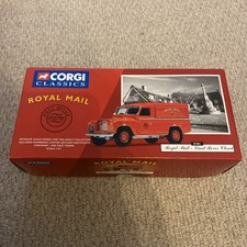 Corgi 07401 1:43 Scale Land