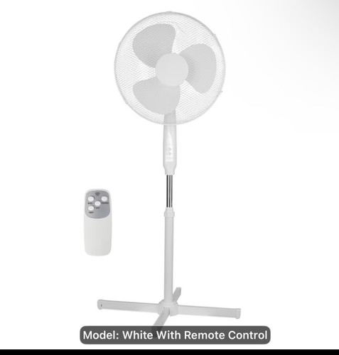 Oscillating tower fan - 90°,