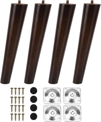 Set oak wood furniture - set,