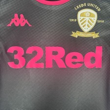 Rare Original Leeds United