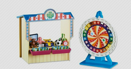 Playmobil wheel fortune - playmobil,