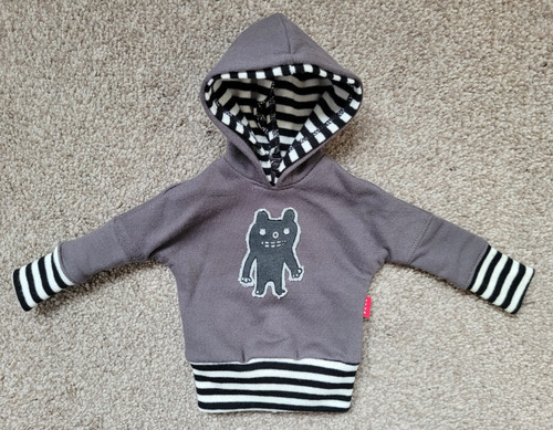 Ttya hoodie for msd - hoodie, dolls