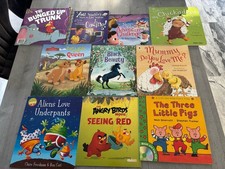 Children’s Book Bundle Of 10