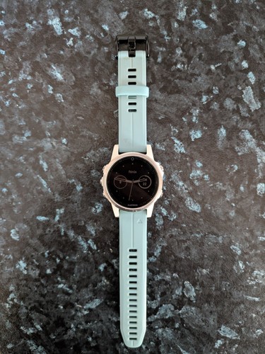 Garmin fenix gps multisport - garmin, 5s