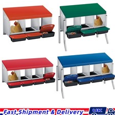 Chicken Nest Boxes 3/4