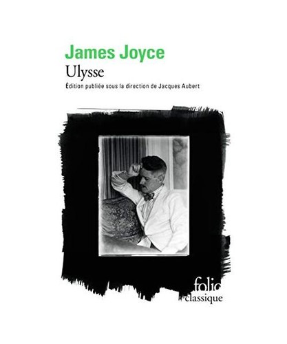 Ulysse james joyce - james,
