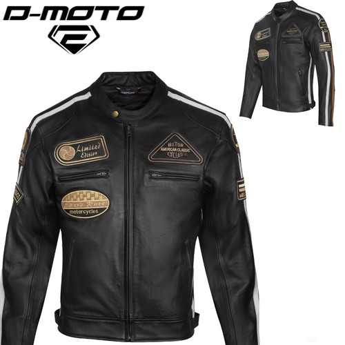 Mens vintage cafe racer brown - mens,