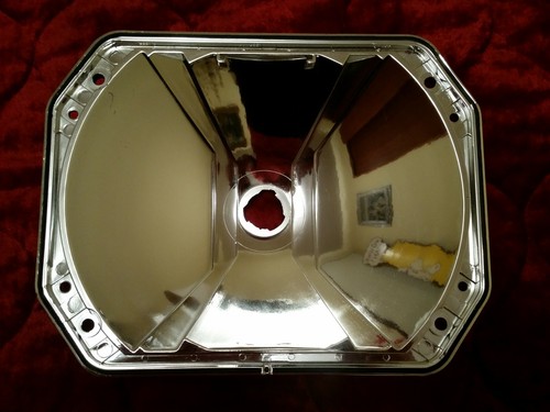 Code pse chrome - chrome, bezel
