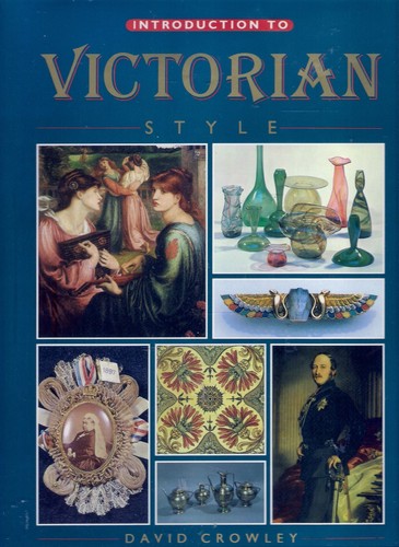 Victorian style art - style,