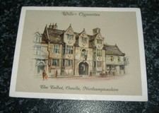 Wills - Old Inns 1st Series No37 - The Talbot, Oundle