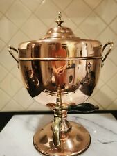 samovar copper brass