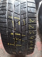 1xContinental Winter Contact TS830 P 225 40 18 92 V 5-6mm E14 Partworn car tyre