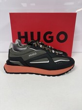 HUGO BOSS Trainers Black &
