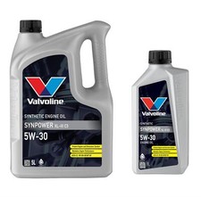 Valvoline SynPower XL-III C3