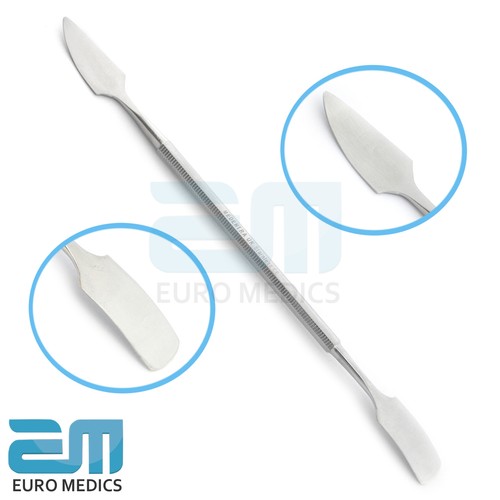 Dental gritman spatula wax and - dental,