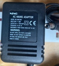 12v Musical Fidelity Headphones Amp Amplifier Power Supply Adapter Replacement