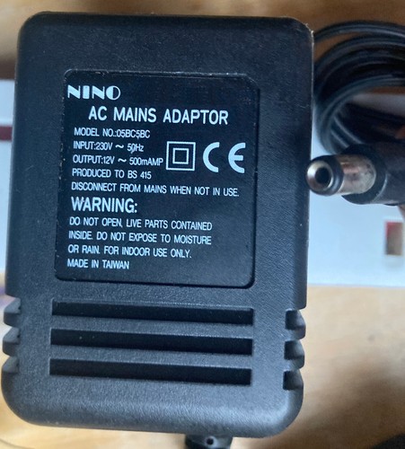12v musical fidelity - 12v,
