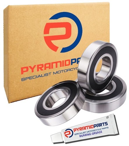Rear wheel bearings for - , suzuki
