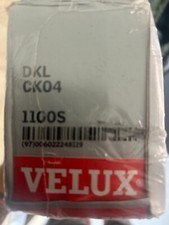 velux black out blind