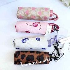 NWT Coach Uv Protecti Mini