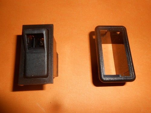 Lucas rocker switch with - switch,