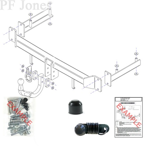 Tow trust towbar - tow-trust,