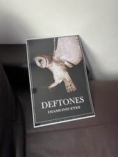Deftones Diamond Eyes Poster