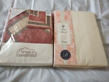 Nimbus Easy Change Double Duvet Cover With Debenhams Flat Sheet