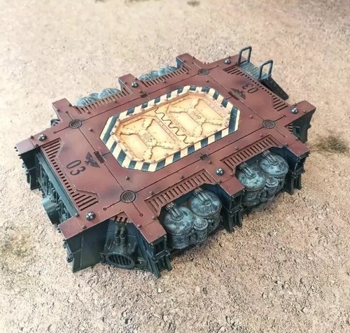 Pro painted warhammer 40k - painted,
