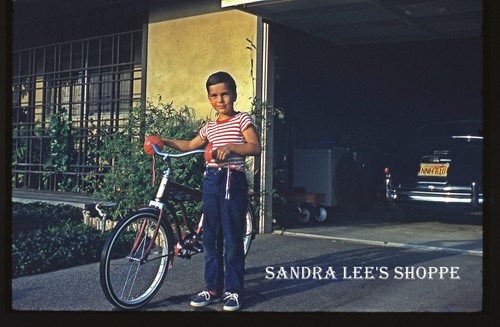 680 slide 1961 boy with - boy, new