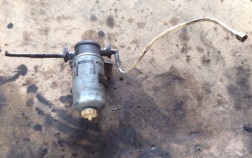 Range rover p38 filter - range, 2.5