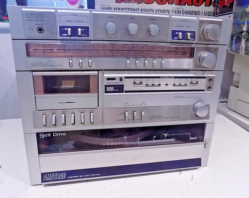 Amstrad sm101 1980s music all - amstrad,