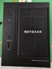 Netgear ReadyNAS Duo Rnd2000