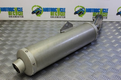 Yamaha yzf exhaust silencer - yamaha,