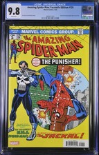 Amazing Spider-Man #129 CGC