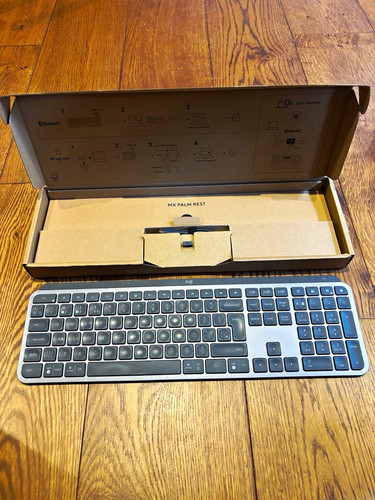 Logitech keys plus - s,