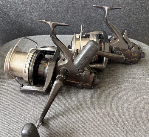 Shimano big baitrunner - 2,