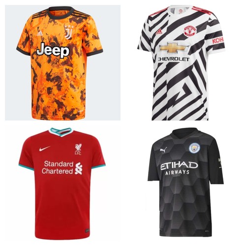Football tops bulk job - , lot