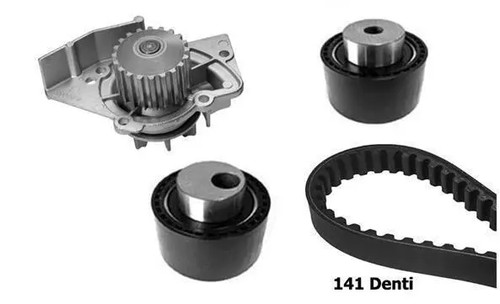 Water pump timing belt kit - water,