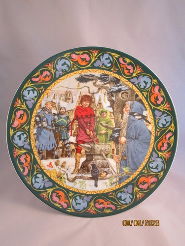 Wedgewood legend king - 'legend, of