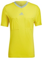 Adidas Yellow Referee Football