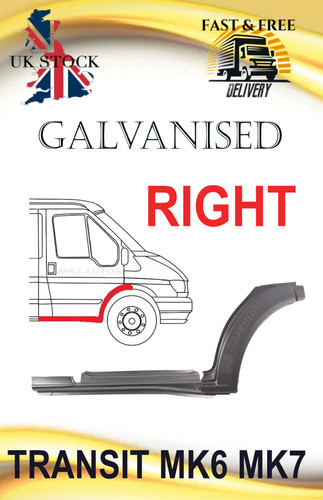 For ford transit mk6 mk7 - ford,